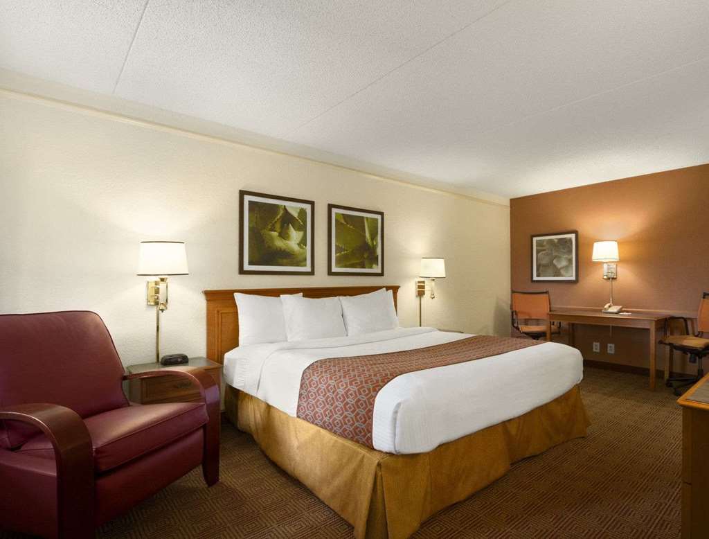 Budget Inn & Suite Atlanta Marietta Stadium Zimmer foto
